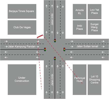 TimesSquare Map